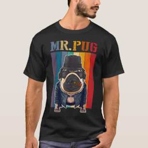 Camiseta Pug Dog Legal Pug Breed Puppy
