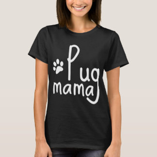 Camiseta Pug Duplo Pássaro