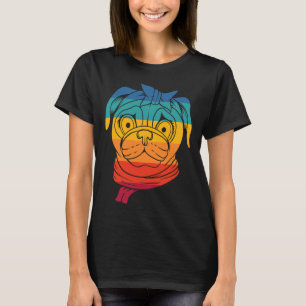 Camiseta Pug Gifts Classic T-Shirt 691