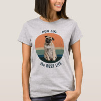 Pug Life é o melhor retrato da vida