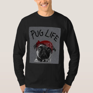 Camiseta Pug Life Items Classic T-Shirt 782