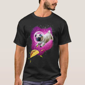 Camiseta Pug Lover, Engraçada Pug, Dono de Pug, Presente de