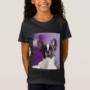Camiseta Pug Portraart Cute Pug
