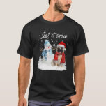 Camiseta Pug Santa Dog Christmas Snowman Xmas Pajama<br><div class="desc">Pug Santa Dog Christmas Snowman Xmas Pajama</div>