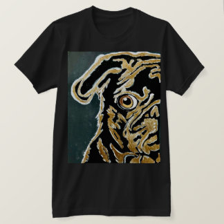 Camiseta Pug T-Shirt