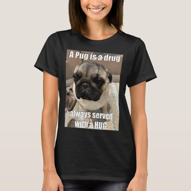 Camiseta Puggie (Frente)