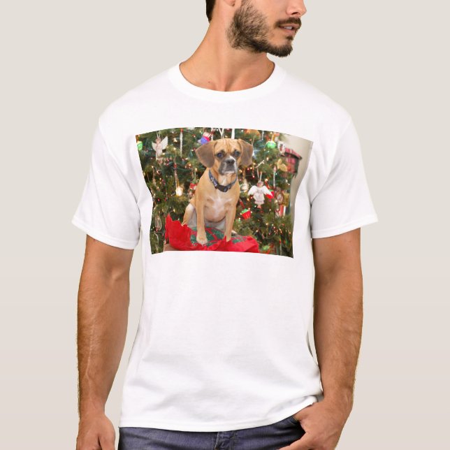 Camiseta Puggle (Frente)