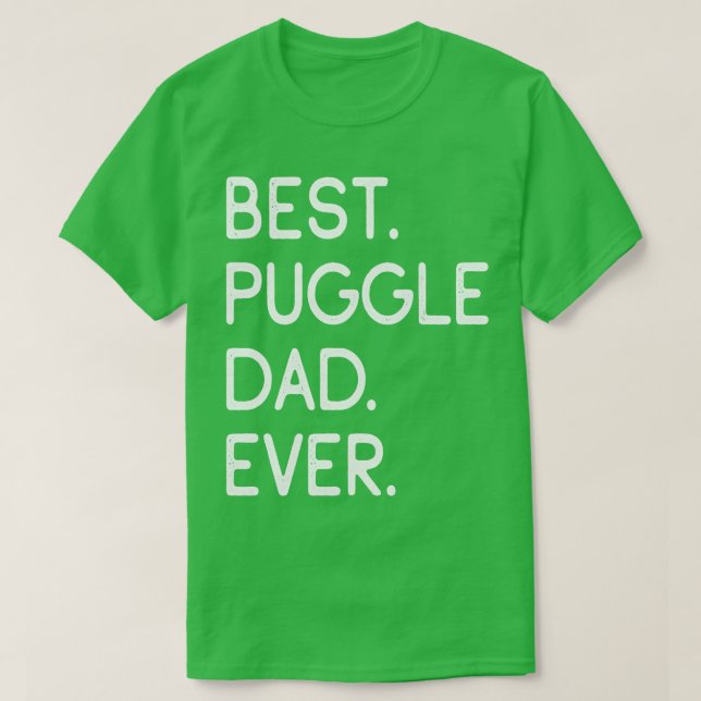 Camiseta Puggle 1 (Frente do Design)