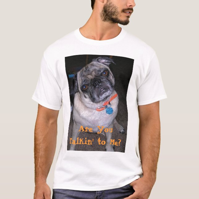 Camiseta Puggy PJ (Frente)