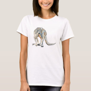 Camiseta Pugilista