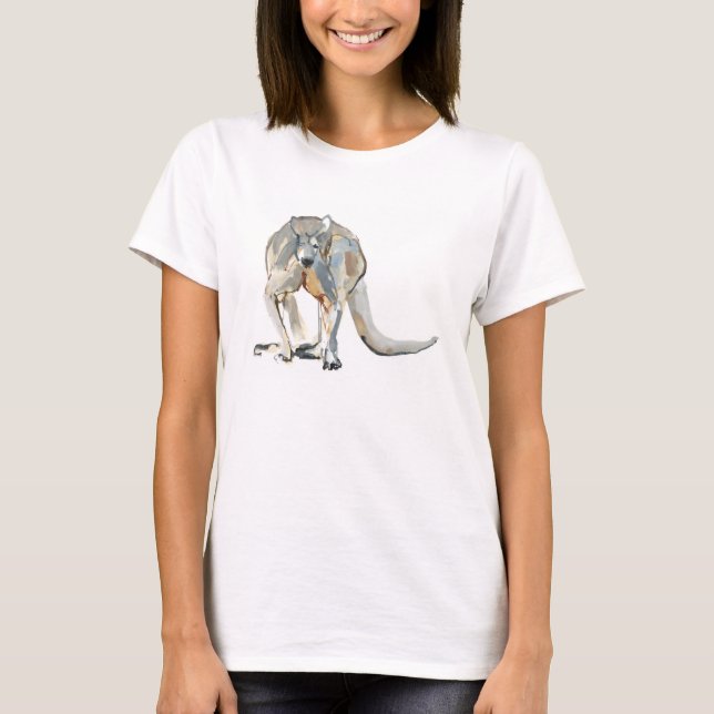 Camiseta Pugilista (Frente)