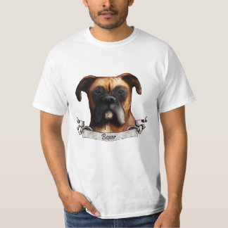 Camiseta Pugilista