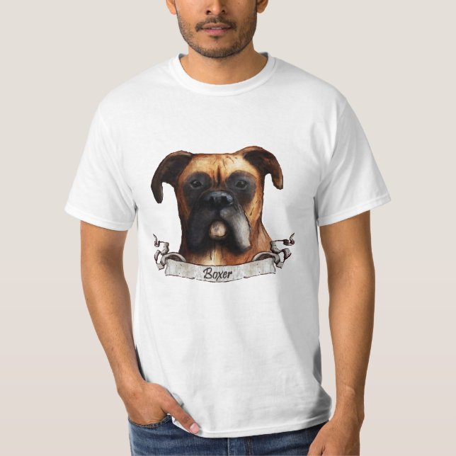 Camiseta Pugilista (Frente)