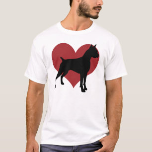 Camiseta Pugilista