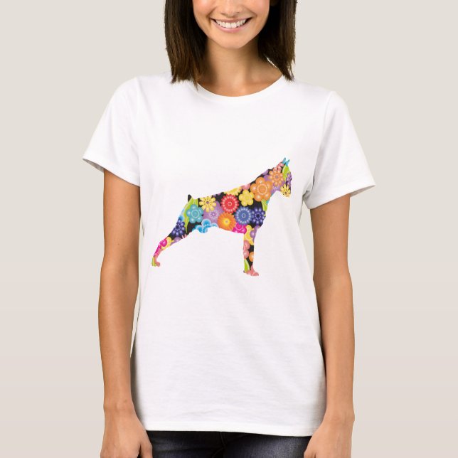 Camiseta Pugilista (Frente)