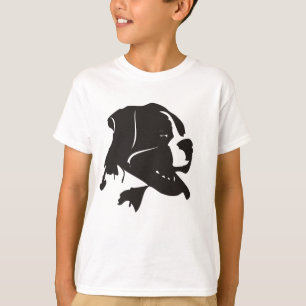 Camiseta Pugilista