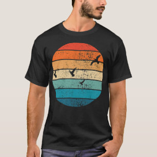 Camiseta Pugilista impressão de caça de labrador