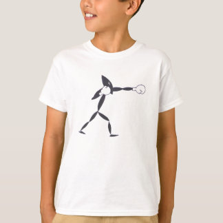 Camiseta Pugilista-Zoid