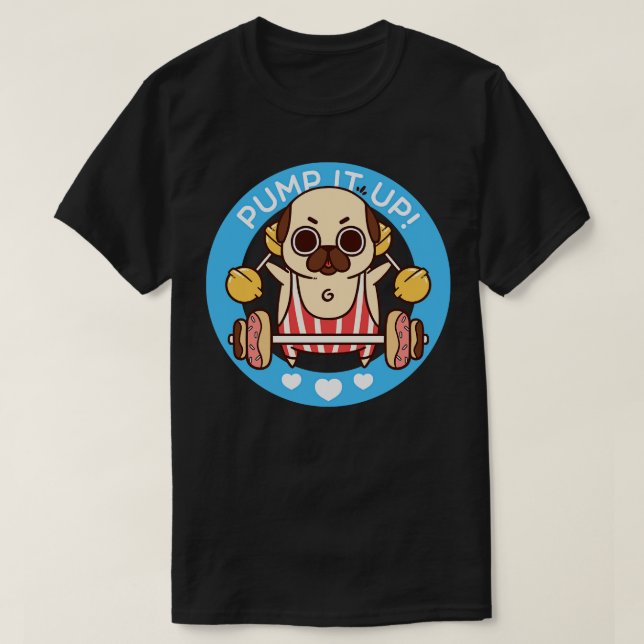Camiseta Puglie Para Cima (Frente do Design)