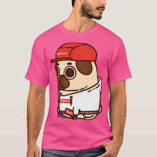 Camiseta Pugpreme Puglie