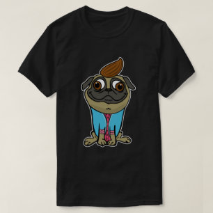 Camiseta Pugster nº 5