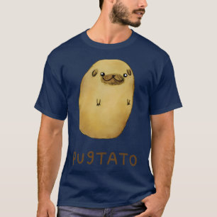 Camiseta Pugtato