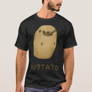Camiseta Pugtato 4