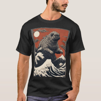 Camiseta Pugzilla