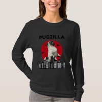Pugzilla Pug Mãe Pug Pai Pug Pug Animal