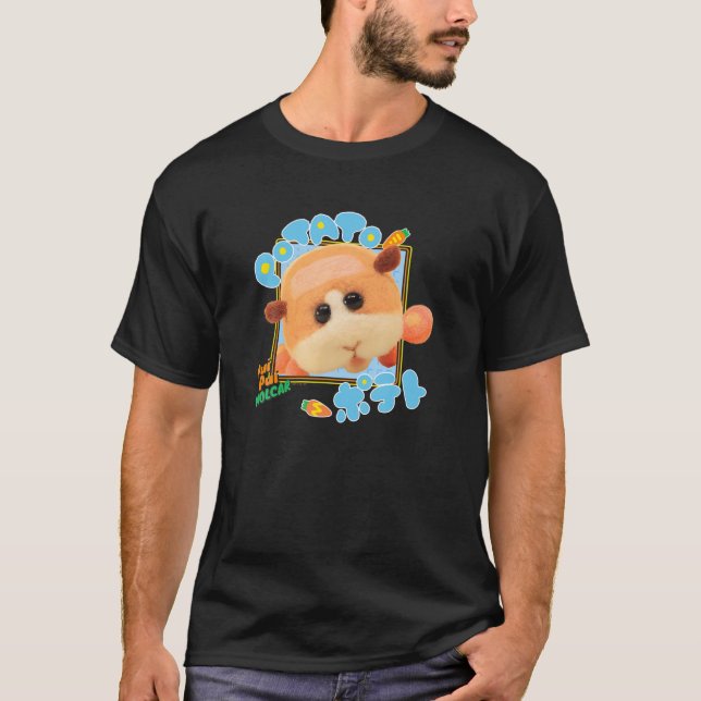 Camiseta Pui Pui Molcar Potato Portrait (Frente)