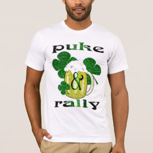 Camiseta puke e reagrupe
