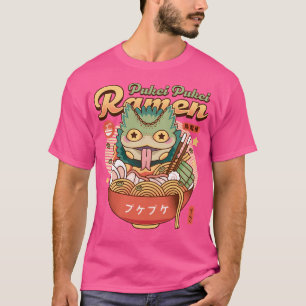 Camiseta Pukei Pukei Ramen Vintage