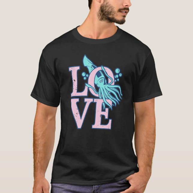 Camiseta Pula de Octopus 1 (Frente)