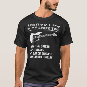 Camiseta Pulando Víblias de Violão: Libere Seu Passi Musica