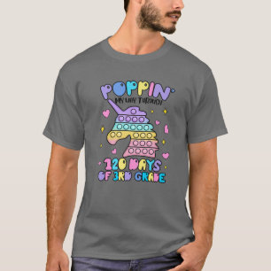 Camiseta Pular O Meu Caminho Através De 120 Dias De Corte
