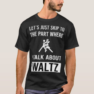 Camiseta Pular Waltz