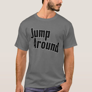 Camiseta Pule ao redor da família