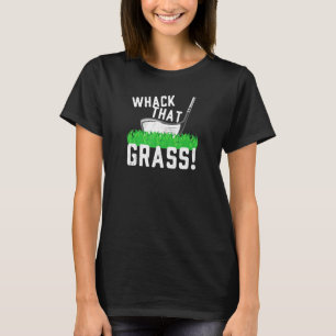 Camiseta Pule Essa Grama - Golfista