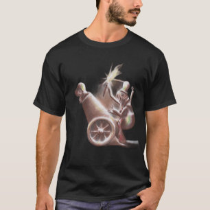 Camiseta Pulgas de Circo