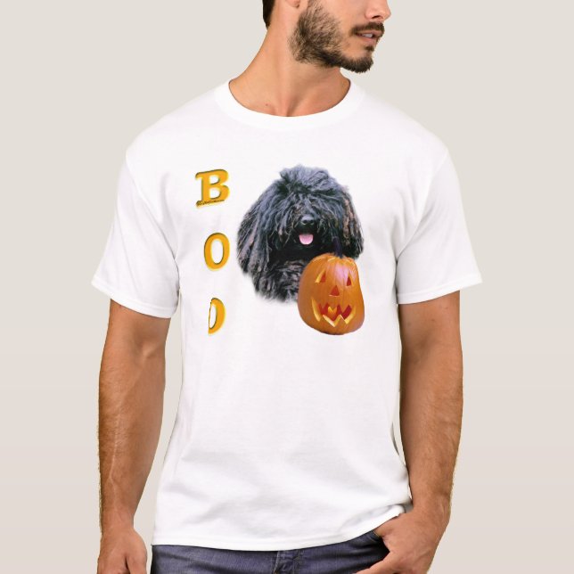 Camiseta Puli Boo (Frente)