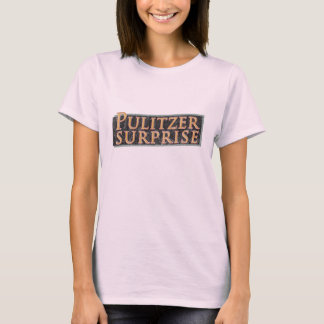 Camiseta Pulitzer Surpresa