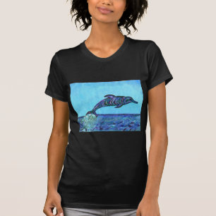 Camiseta Pulo do golfinho