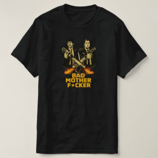 Camiseta pulp fiction Vincent & Jules 