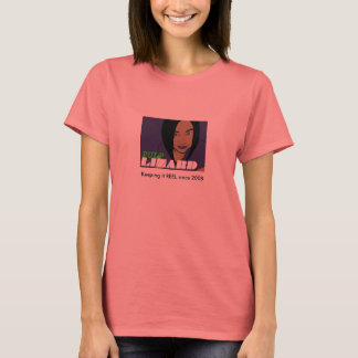 Camiseta Pulplizard, mantendo-o REEL desde 2008