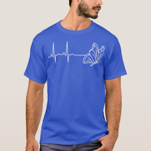 Camiseta Pulsação da Borboleta 1