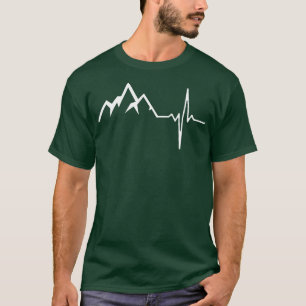 Camiseta Pulsação de Caminho 2