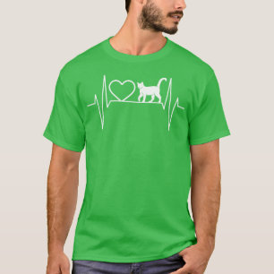 Camiseta Pulsação de Cat 1