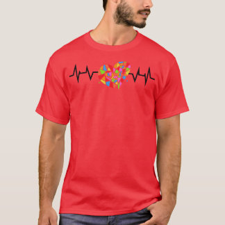 Camiseta Pulsação de Glas
