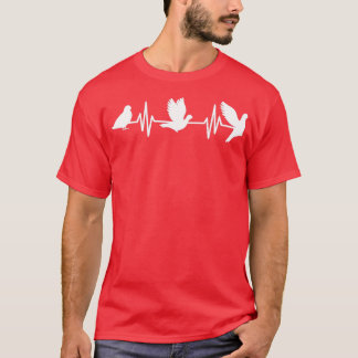 Camiseta Pulsação de Pombo 2