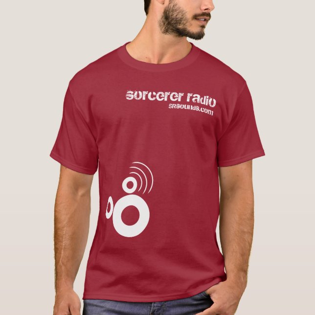 Camiseta Pulsação do coração do SÉNIOR (Frente)